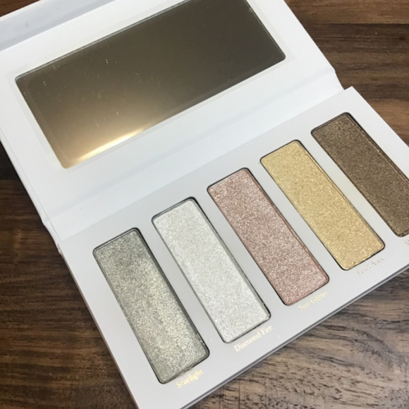 Kypris illumination for eyes and body pallet, highlighter shadow pallet - Picture 6 of 8